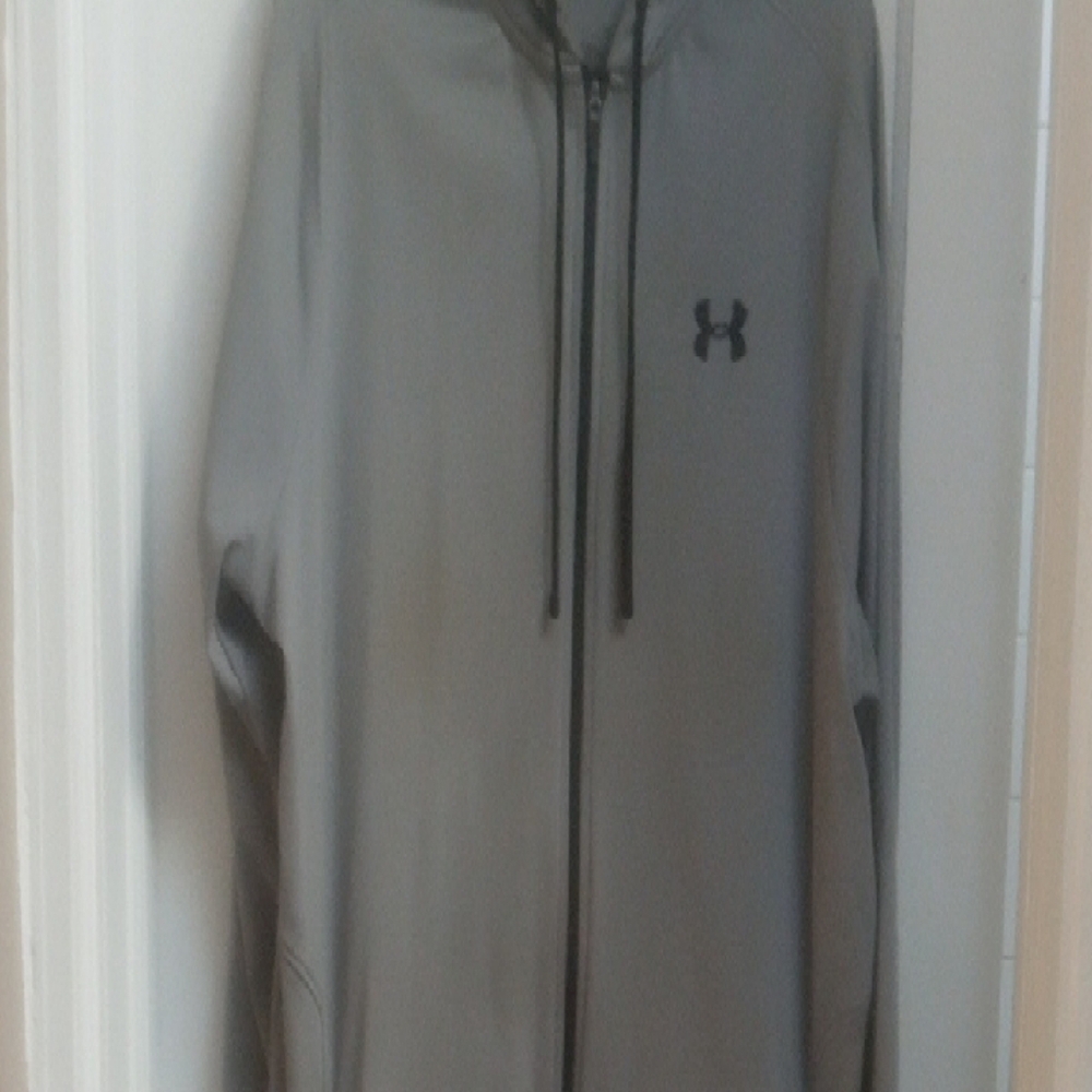 Under Armour Men's Charcoal Performance Jacket